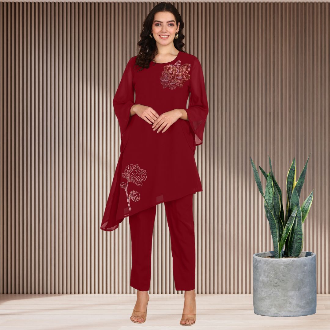 Kurti Pant Sets 140406