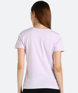 Women's Sequin Motifs Embellished cotton T-shirt