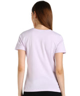 Women's Sequin Motifs Embellished cotton T-shirt