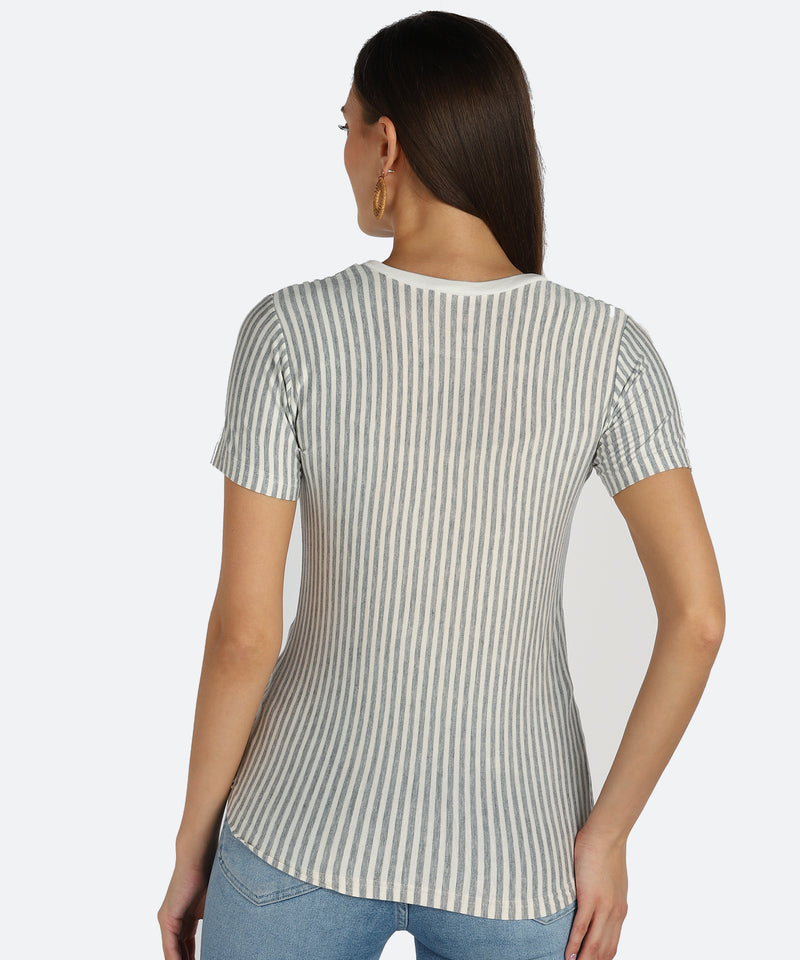 Women’s Cotton Sequin Motif T-Shirt Pack of 3 – ₹799 Only | MRP ₹3,099