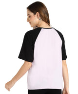 Women's Sequins Motifs Embellished Cotton T-shirt