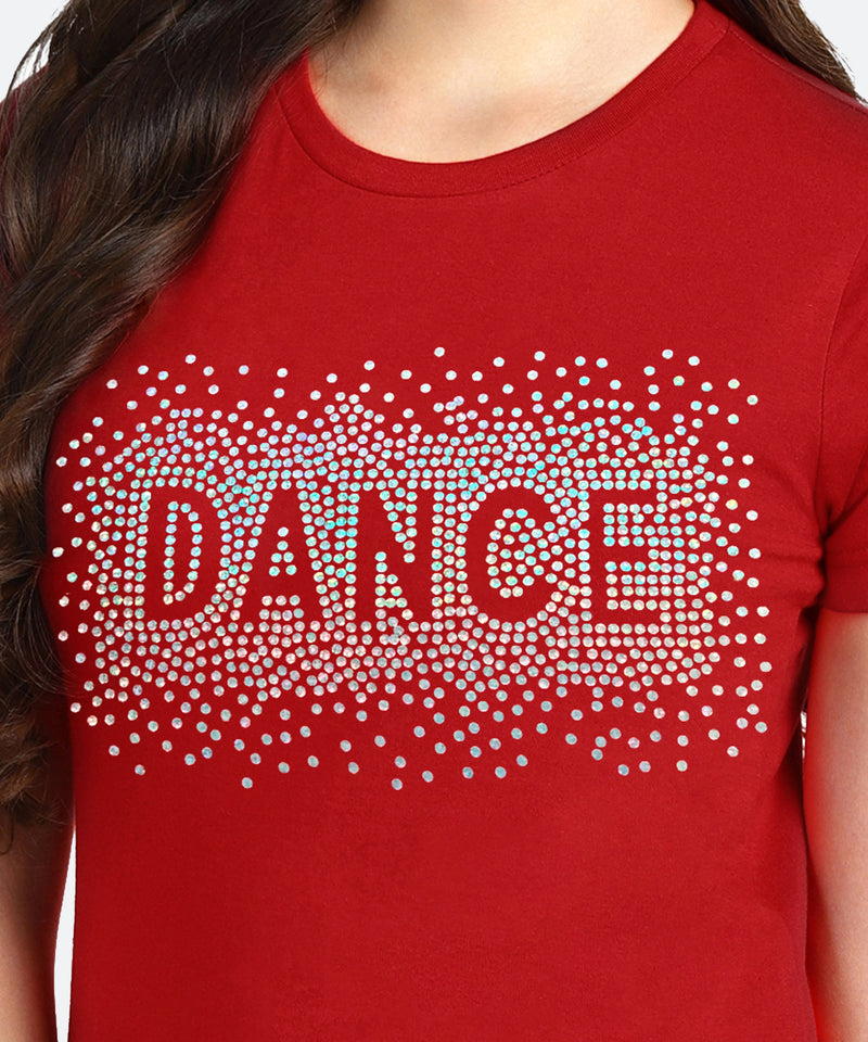 Women’s Cotton Sequin Motif T-Shirt Pack of 3 – ₹799 Only | MRP ₹3,099