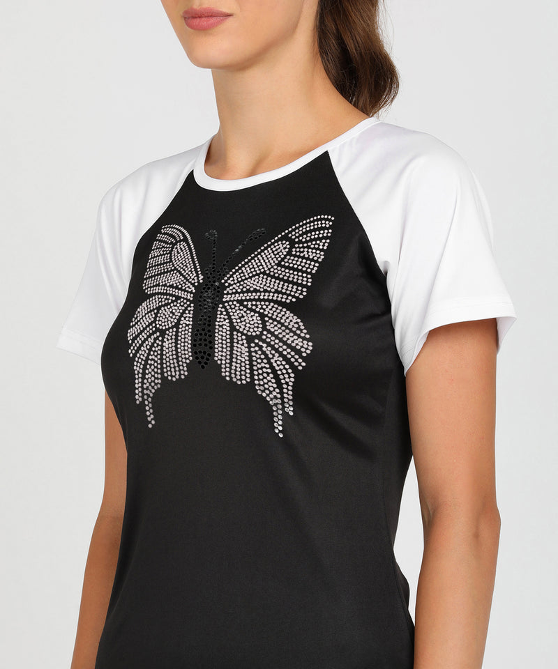 Women’s Polyester Sports T-Shirt Pack of 2