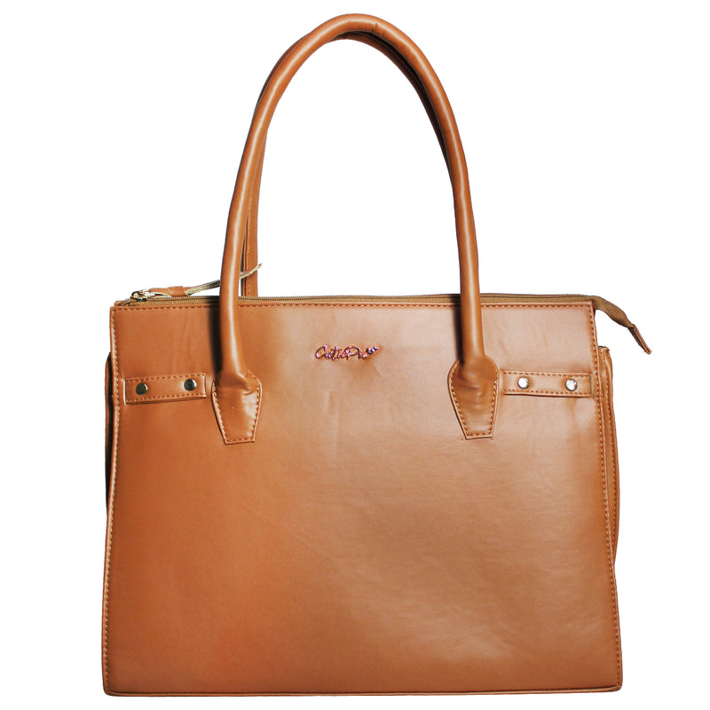 Effortless Sophistication: Women’s PU Shoulder Bag