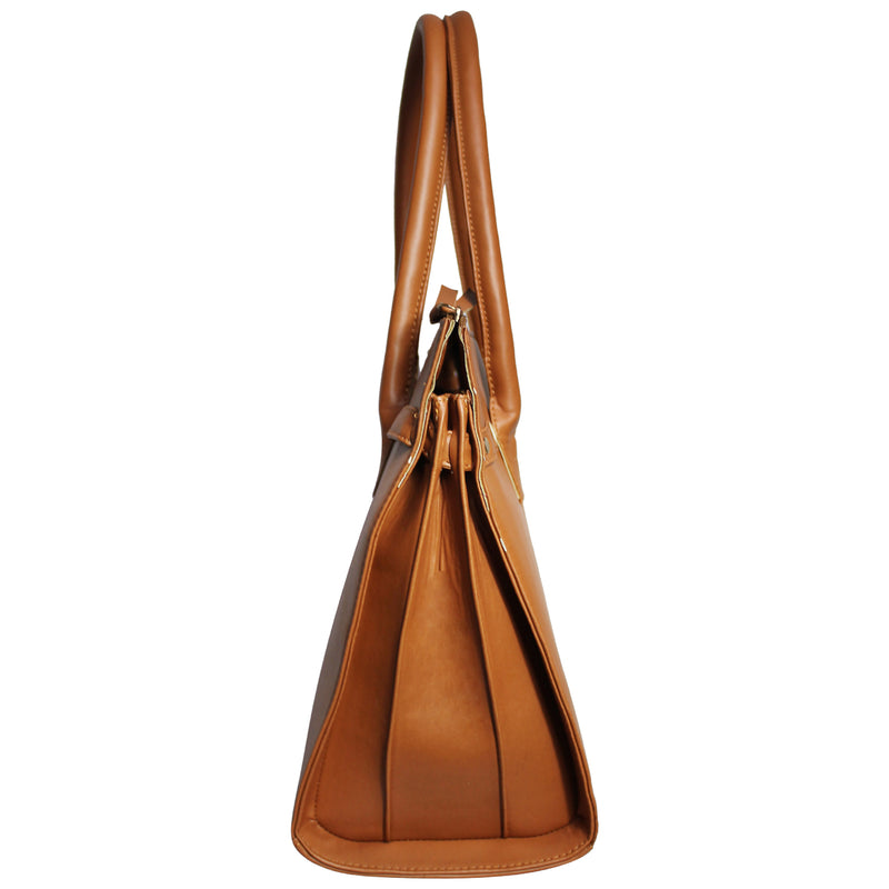 Effortless Sophistication: Women’s PU Shoulder Bag
