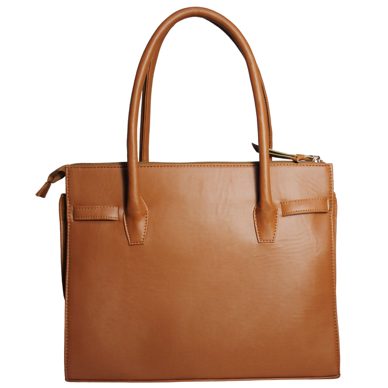 Effortless Sophistication: Women’s PU Shoulder Bag