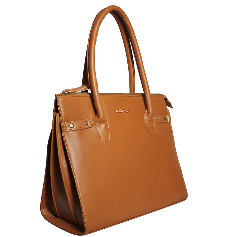 Effortless Sophistication: Women’s PU Shoulder Bag