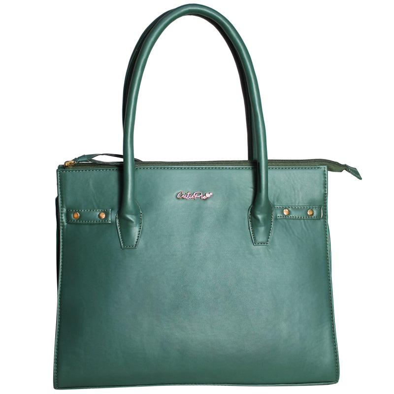 Effortless Sophistication: Women’s PU Shoulder Bag