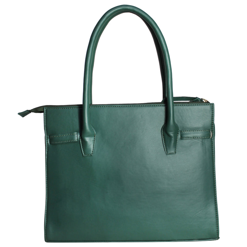 Effortless Sophistication: Women’s PU Shoulder Bag