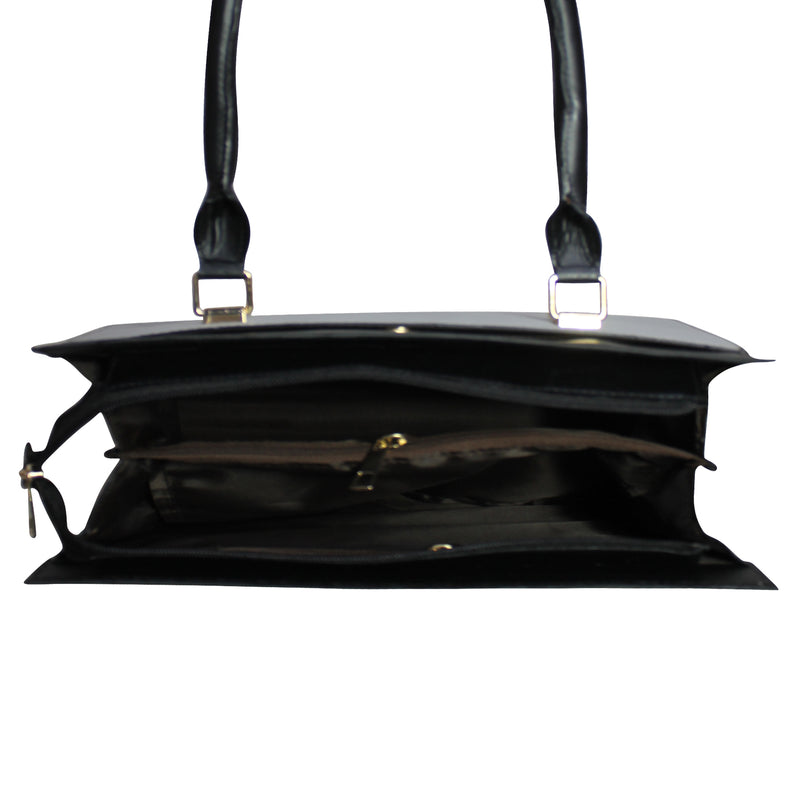 Chic and Practical: Women’s PU Handbag