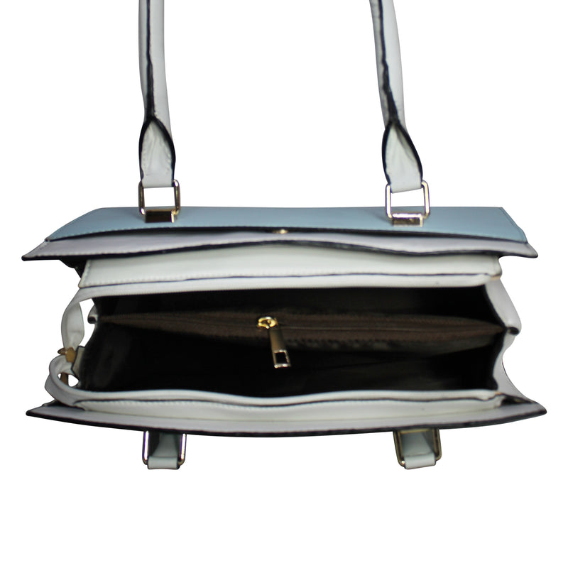 Chic and Practical: Women’s PU Handbag