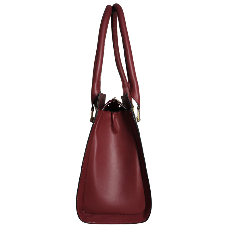 Chic and Practical: Women’s PU Handbag