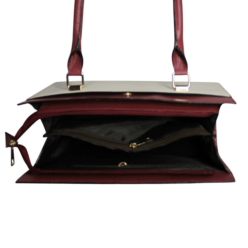 Chic and Practical: Women’s PU Handbag