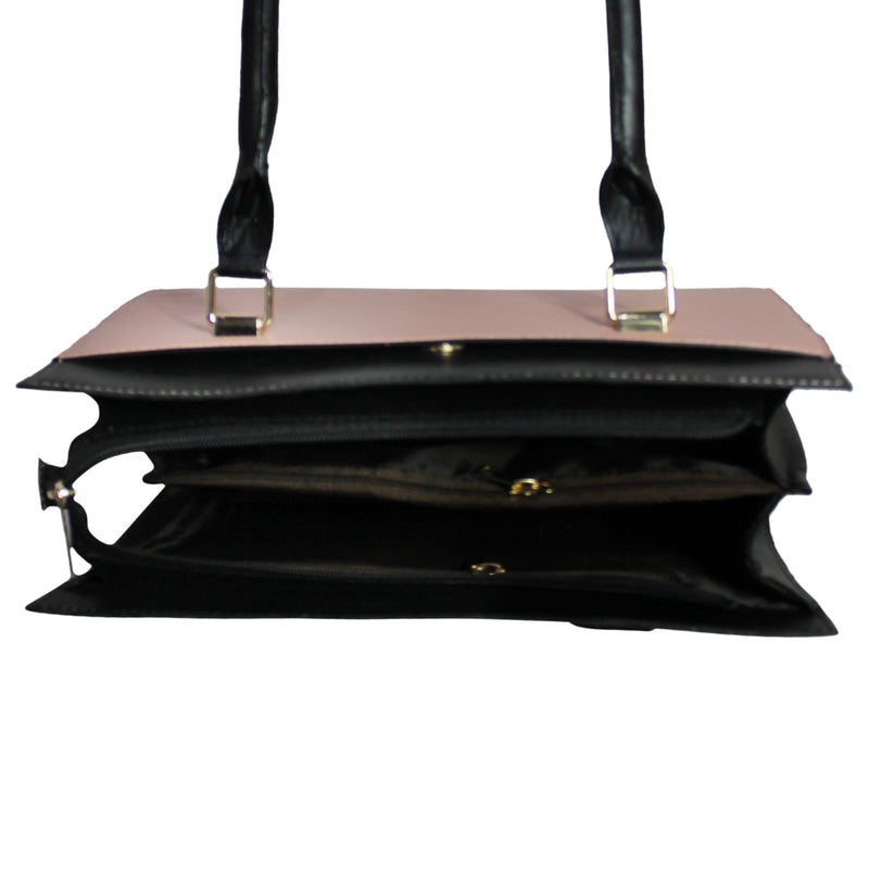 Chic and Practical: Women’s PU Handbag
