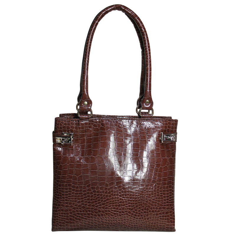 Timeless Elegance: Women’s PU Handbag