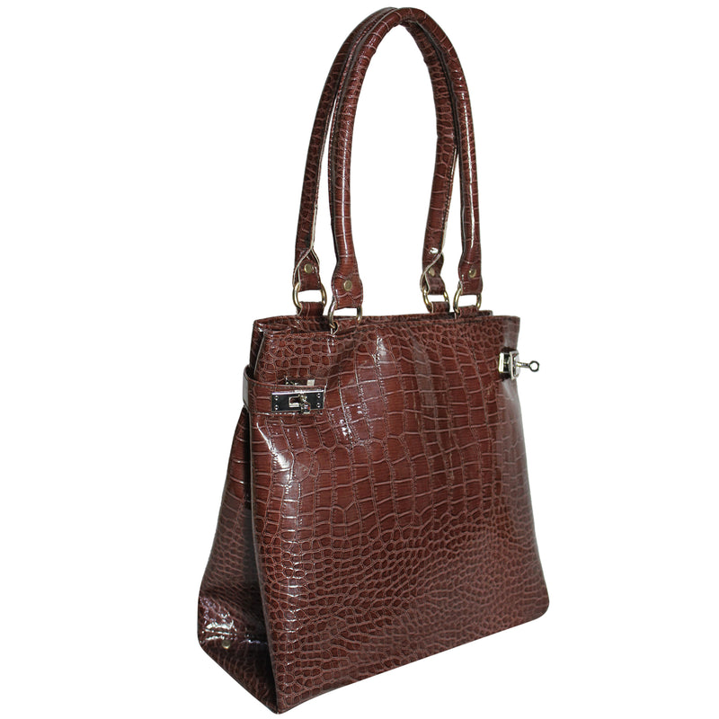 Timeless Elegance: Women’s PU Handbag