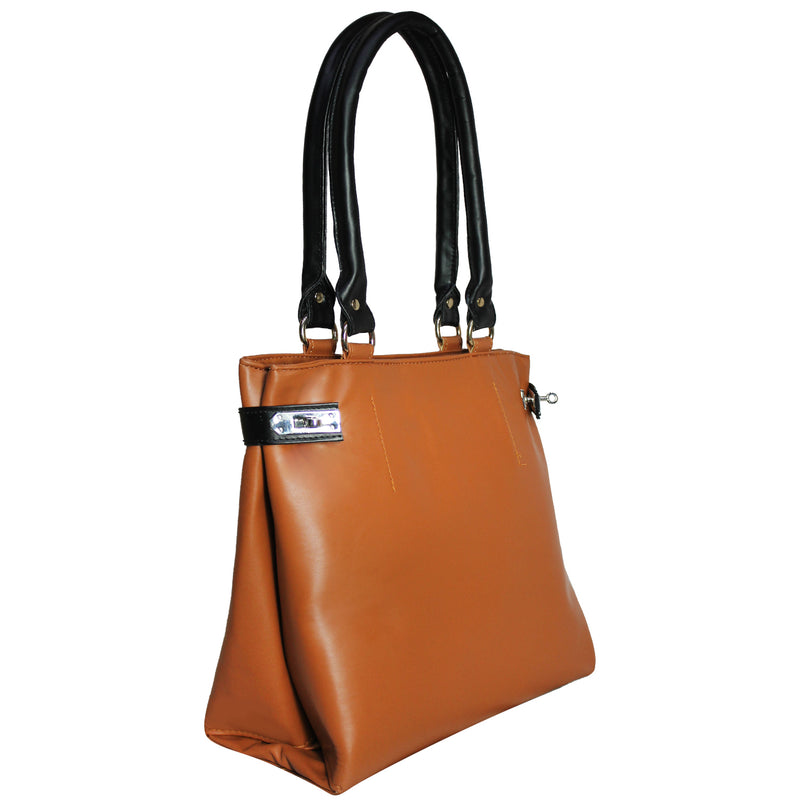 Timeless Elegance: Women’s PU Handbag