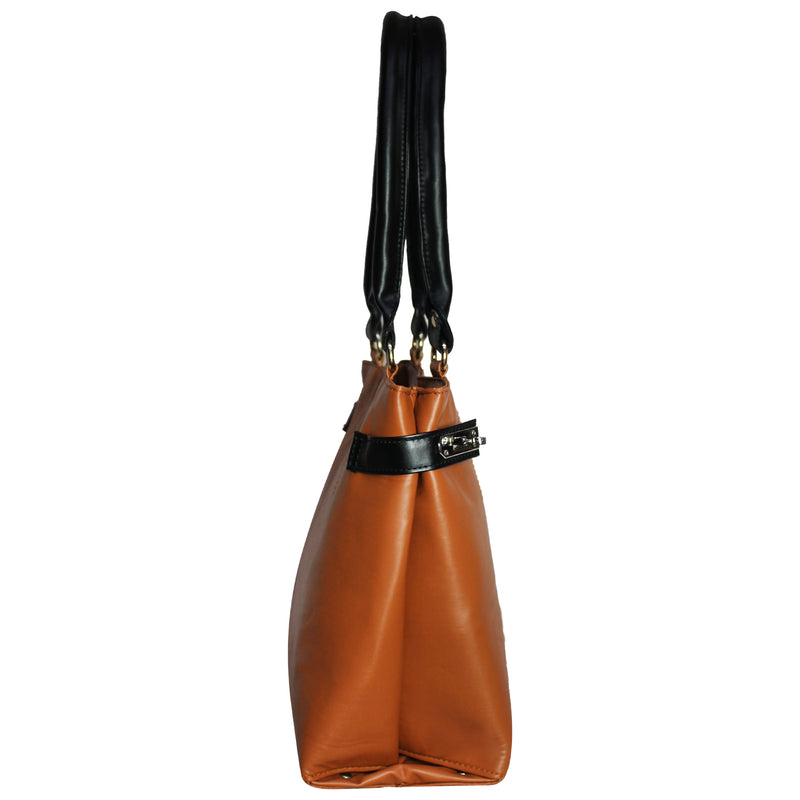 Timeless Elegance: Women’s PU Handbag