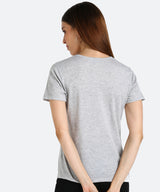 Women's Sequin Motifs Embellished cotton T-shirt