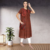 Ethnic Kurti Jacket duo